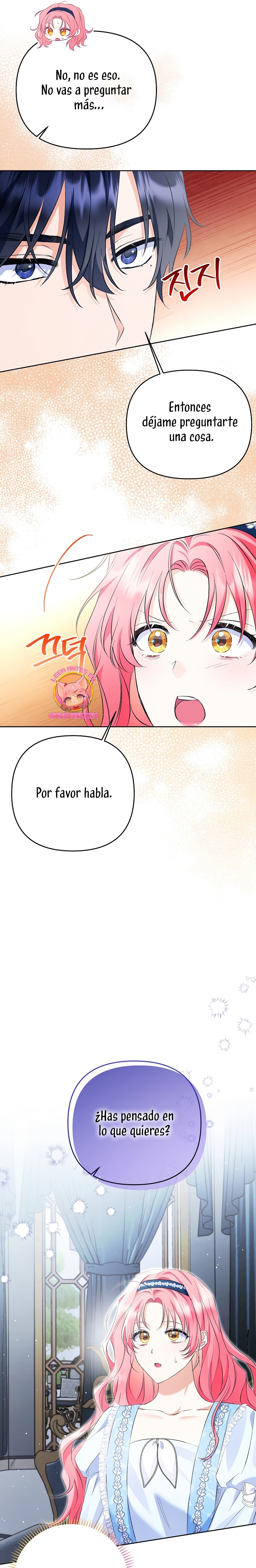 ¿Pensé que eras un esposo con tiempo limitado? Capítulo 27 - Page 6