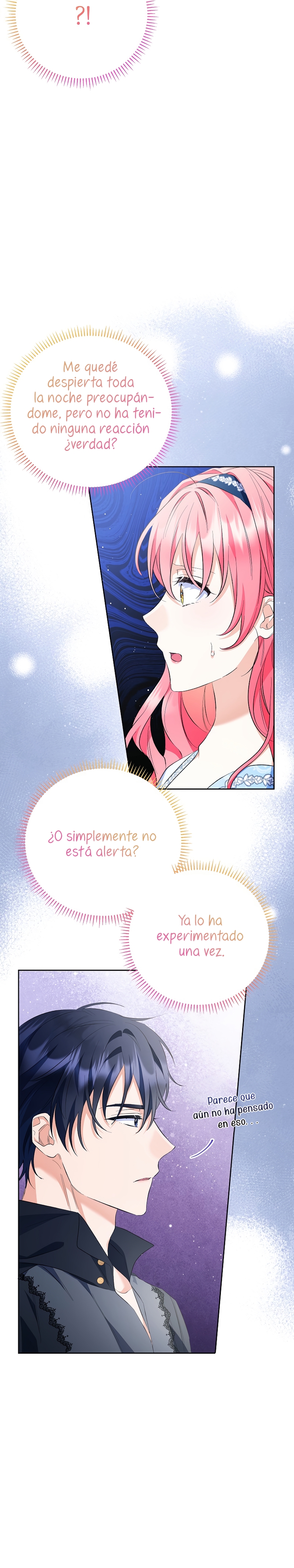 ¿Pensé que eras un esposo con tiempo limitado? Capítulo 27 - Page 7