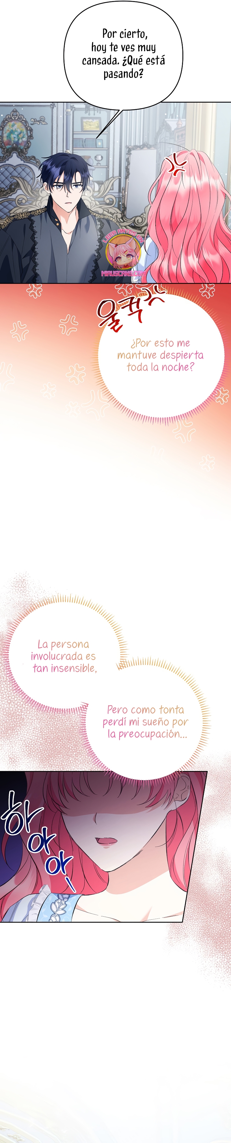 ¿Pensé que eras un esposo con tiempo limitado? Capítulo 27 - Page 8