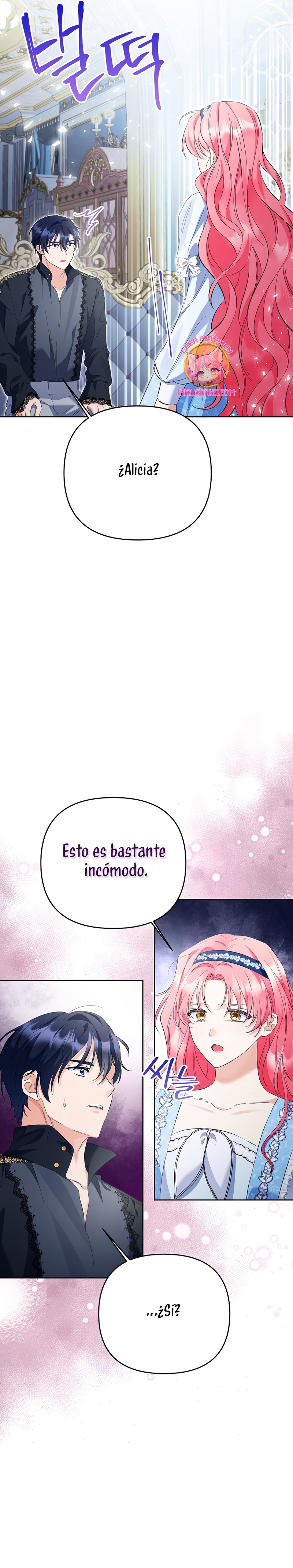 ¿Pensé que eras un esposo con tiempo limitado? Capítulo 27 - Page 9