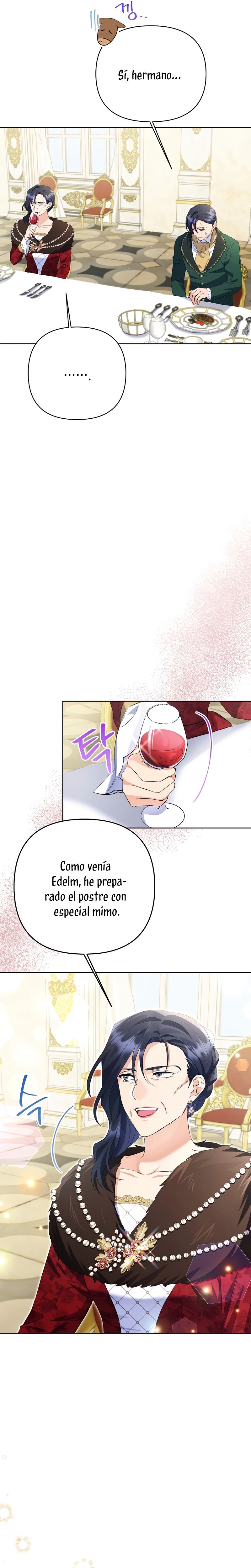 ¿Pensé que eras un esposo con tiempo limitado? Capítulo 28 - Page 10