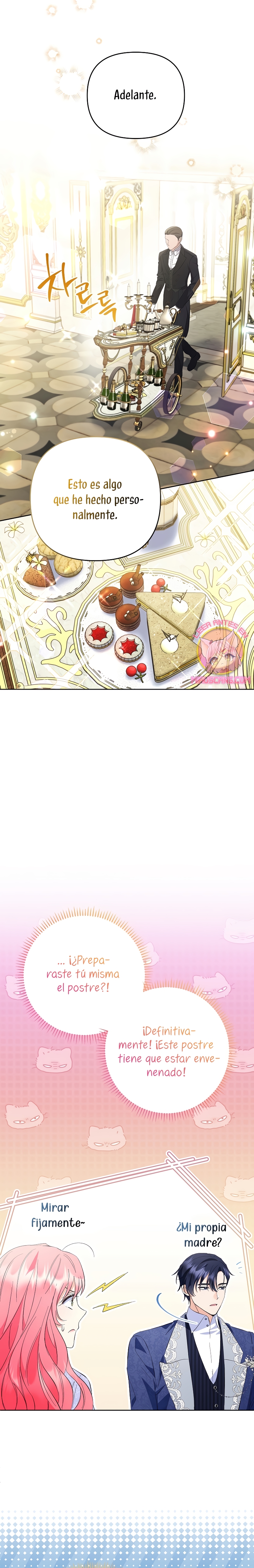 ¿Pensé que eras un esposo con tiempo limitado? Capítulo 28 - Page 11