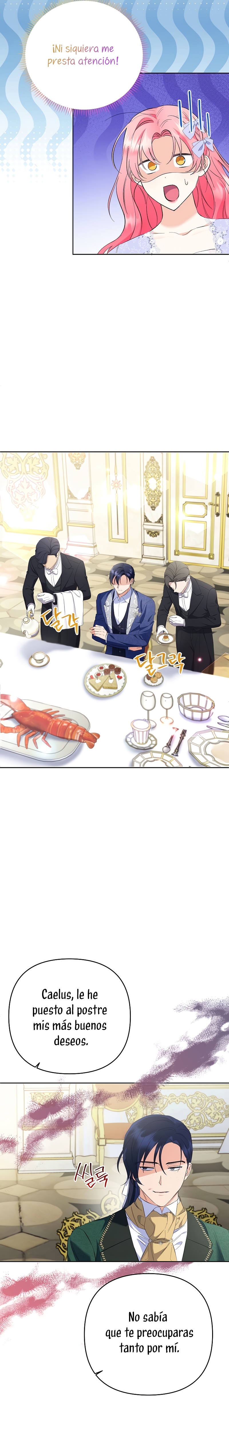 ¿Pensé que eras un esposo con tiempo limitado? Capítulo 28 - Page 12