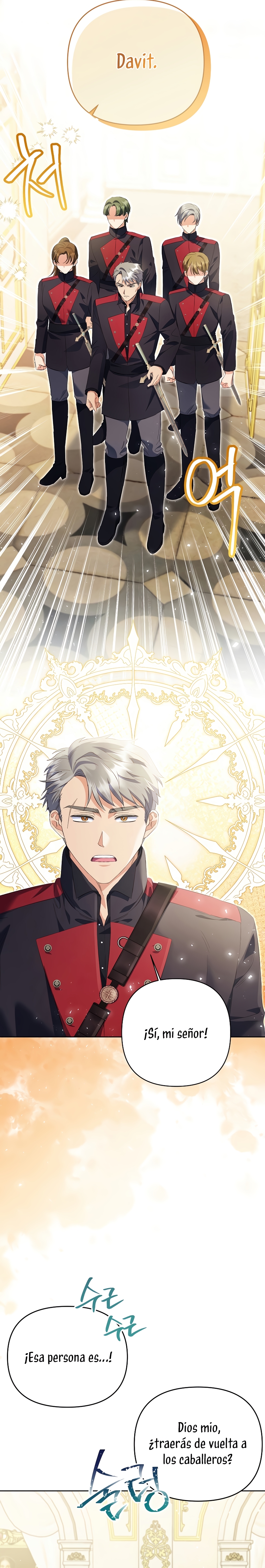 ¿Pensé que eras un esposo con tiempo limitado? Capítulo 28 - Page 28