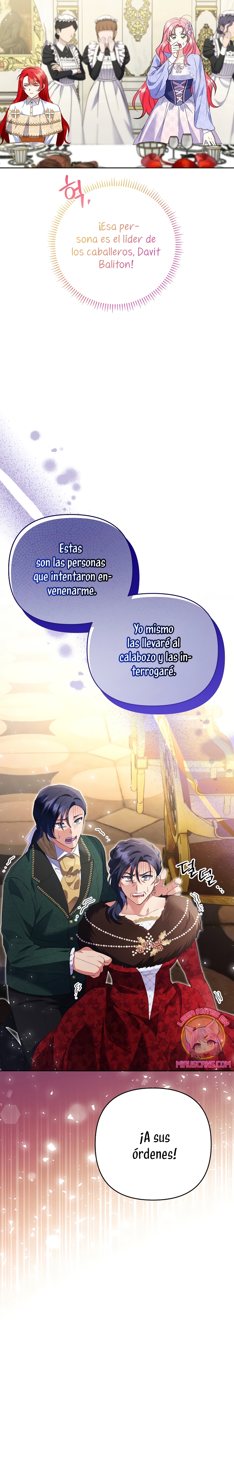 ¿Pensé que eras un esposo con tiempo limitado? Capítulo 28 - Page 29