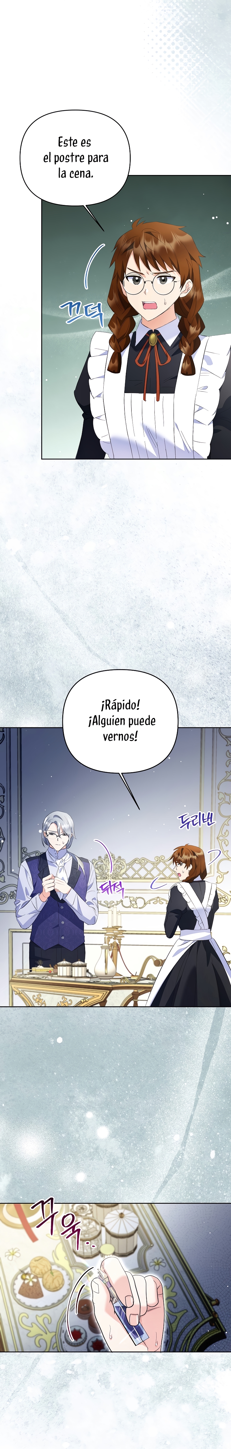 ¿Pensé que eras un esposo con tiempo limitado? Capítulo 28 - Page 4