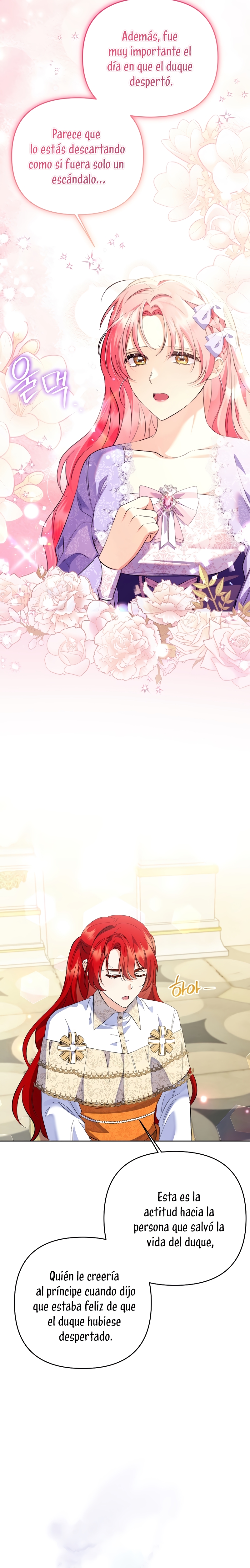 ¿Pensé que eras un esposo con tiempo limitado? Capítulo 28 - Page 7