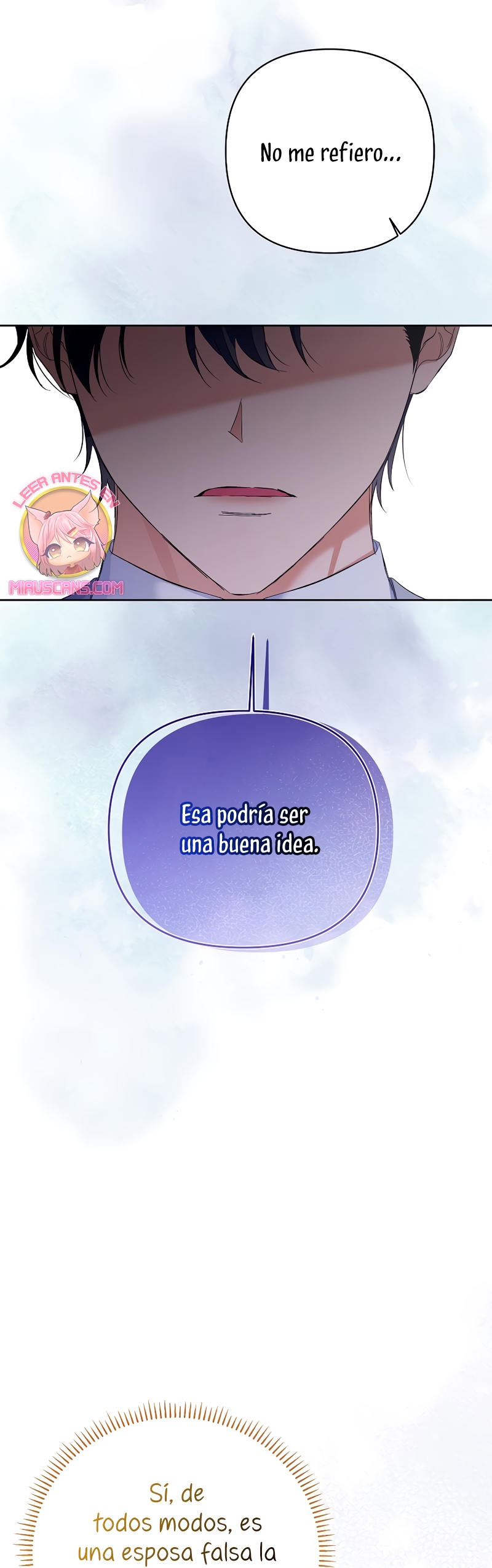 ¿Pensé que eras un esposo con tiempo limitado? Capítulo 28 - Page 8