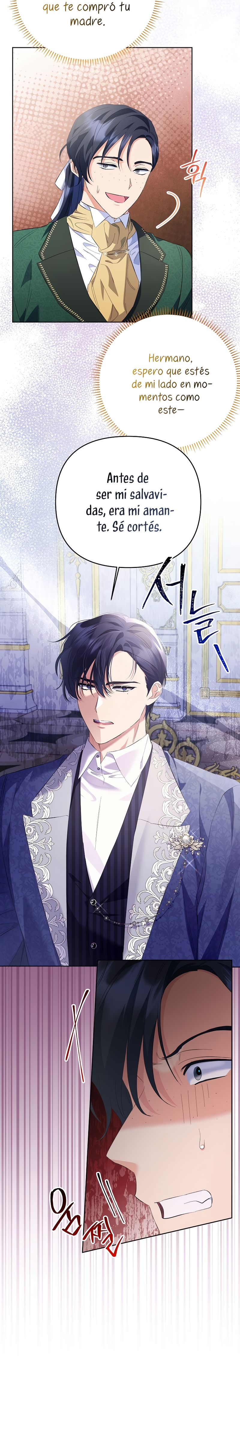 ¿Pensé que eras un esposo con tiempo limitado? Capítulo 28 - Page 9