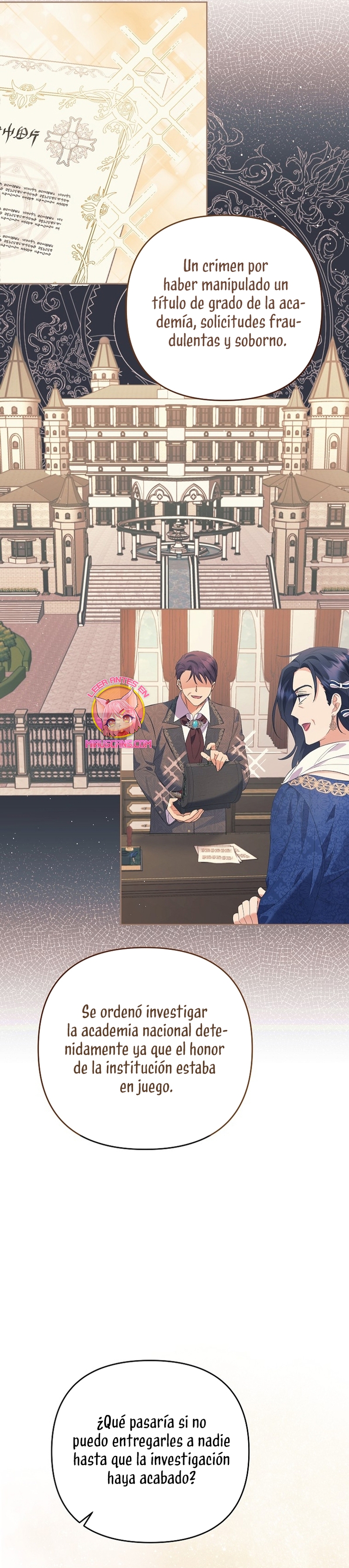 ¿Pensé que eras un esposo con tiempo limitado? Capítulo 29 - Page 10