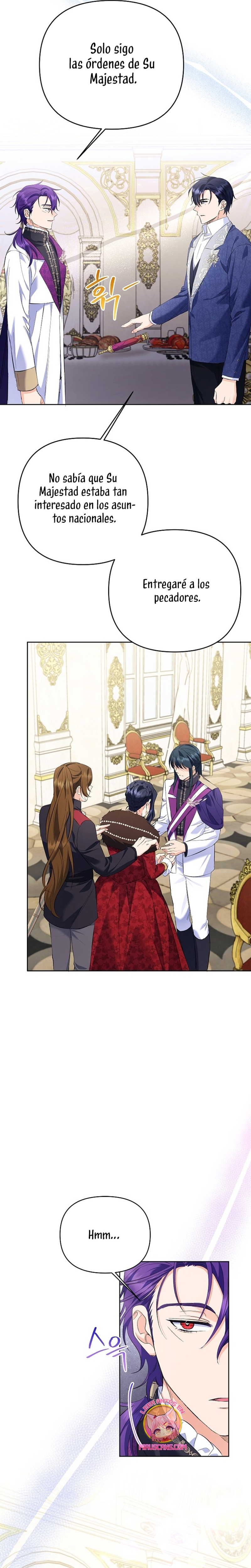 ¿Pensé que eras un esposo con tiempo limitado? Capítulo 29 - Page 12