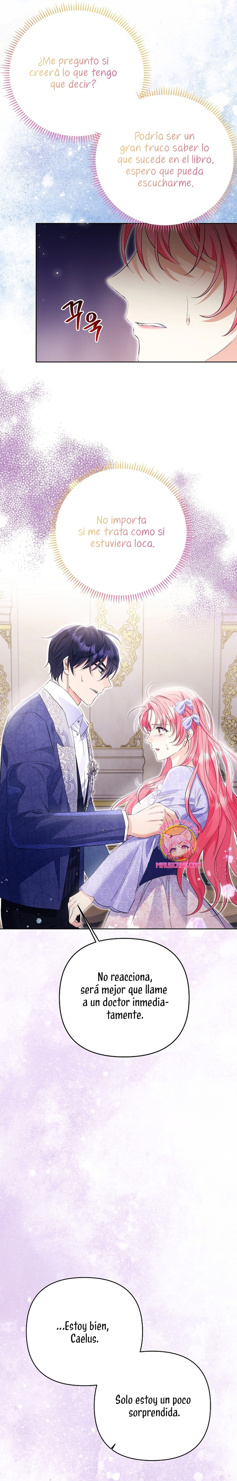 ¿Pensé que eras un esposo con tiempo limitado? Capítulo 29 - Page 19