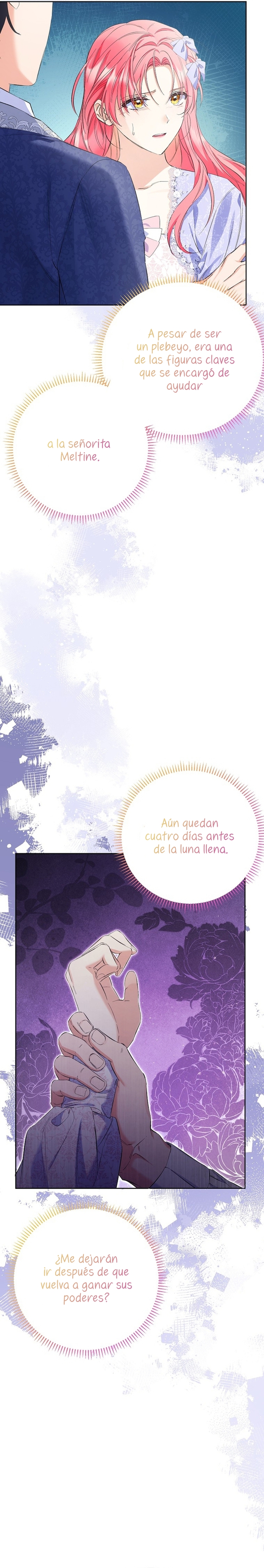 ¿Pensé que eras un esposo con tiempo limitado? Capítulo 29 - Page 21