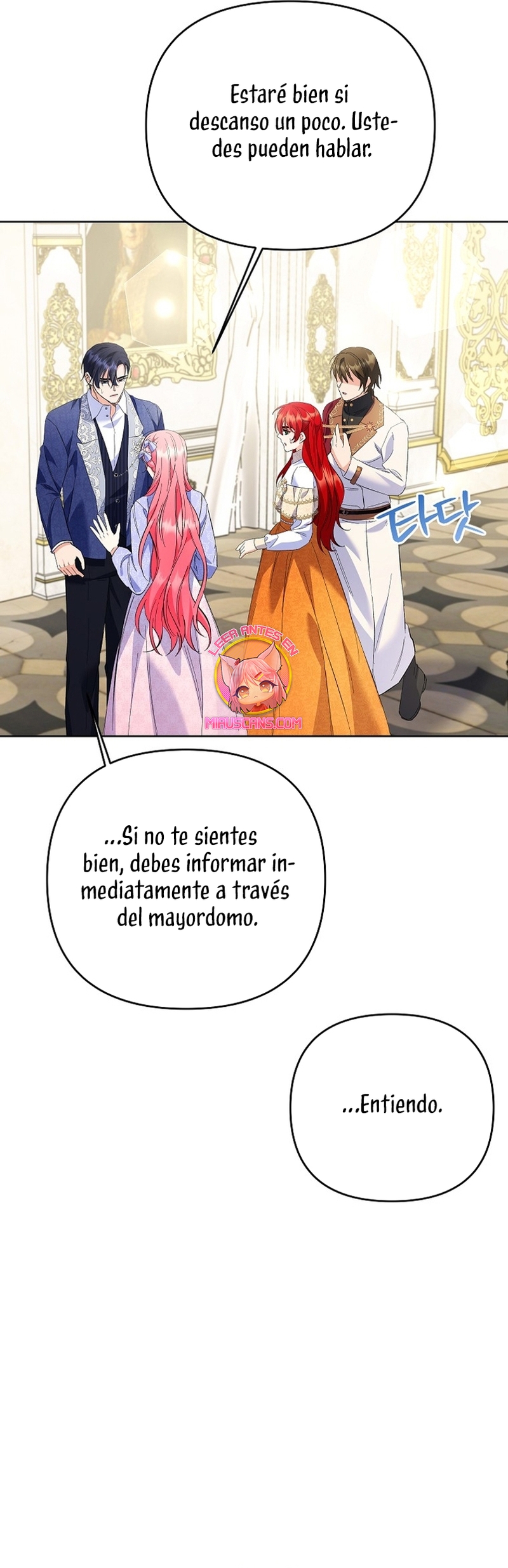 ¿Pensé que eras un esposo con tiempo limitado? Capítulo 29 - Page 22