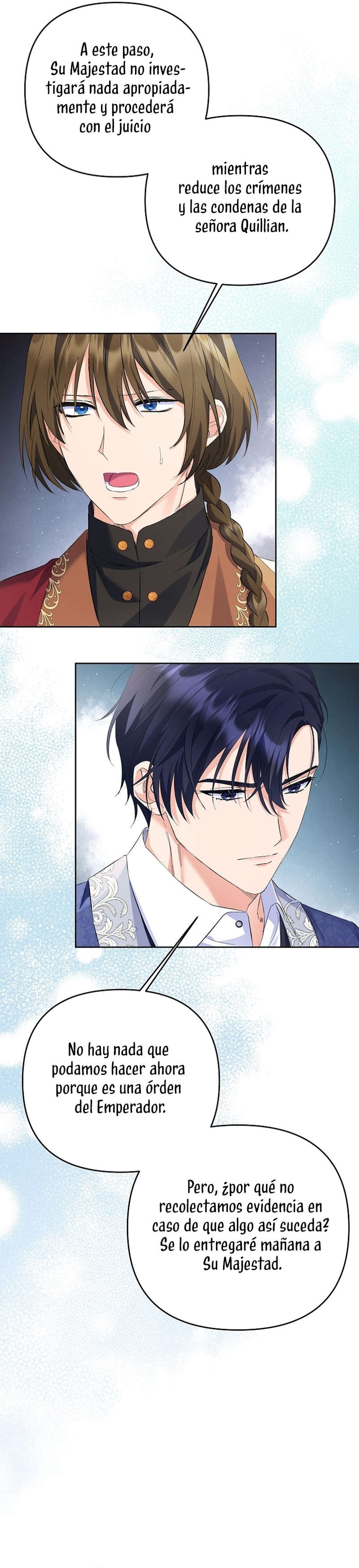 ¿Pensé que eras un esposo con tiempo limitado? Capítulo 29 - Page 25