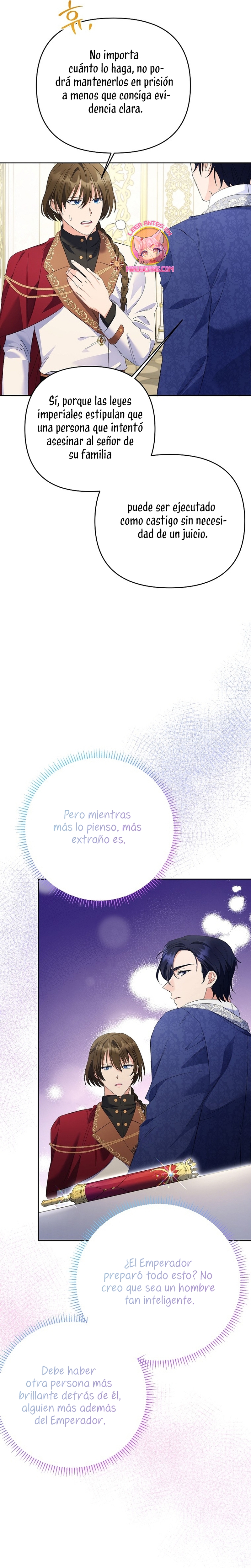 ¿Pensé que eras un esposo con tiempo limitado? Capítulo 29 - Page 26