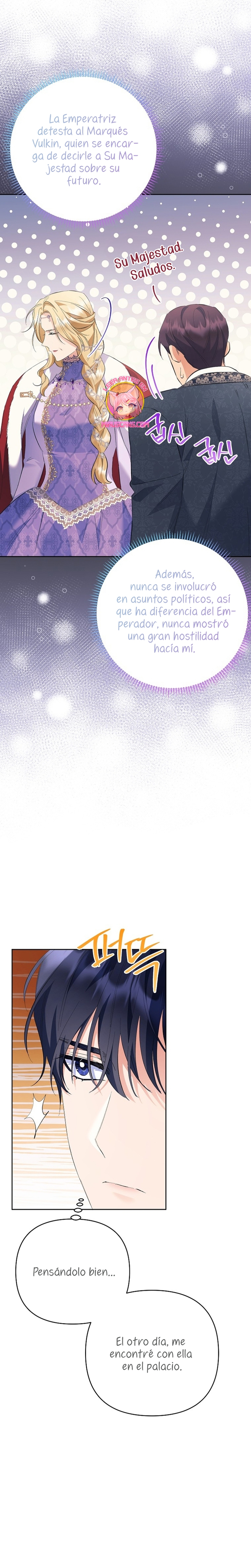 ¿Pensé que eras un esposo con tiempo limitado? Capítulo 29 - Page 29