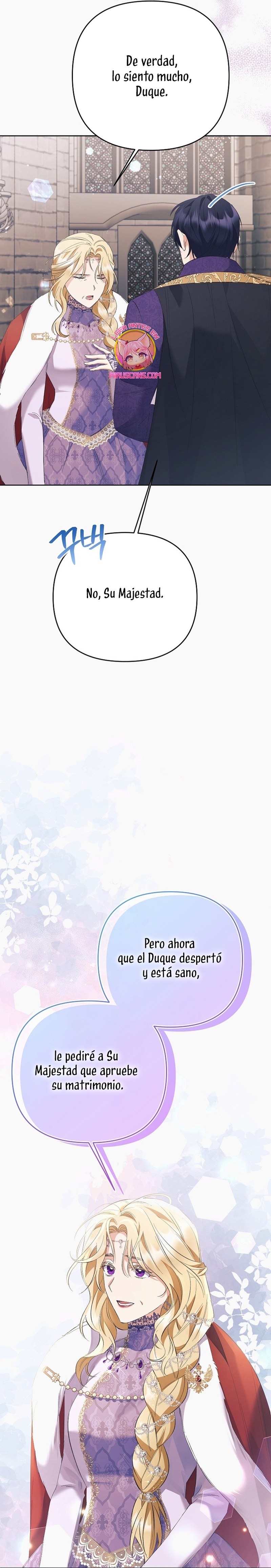 ¿Pensé que eras un esposo con tiempo limitado? Capítulo 29 - Page 32