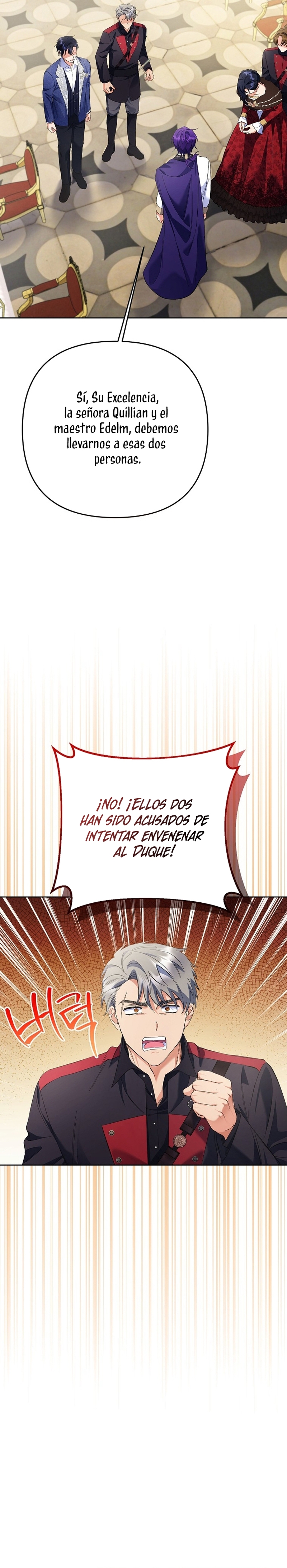 ¿Pensé que eras un esposo con tiempo limitado? Capítulo 29 - Page 8