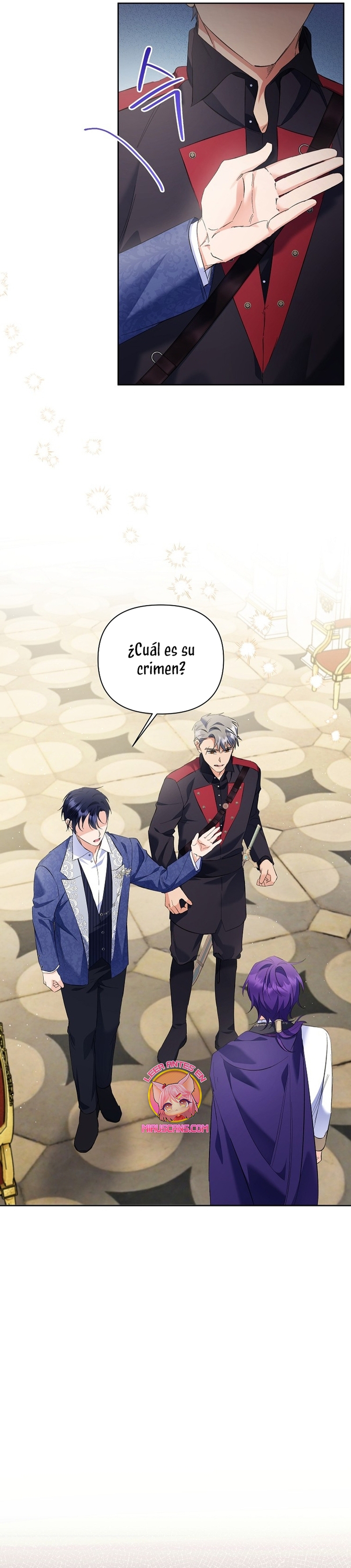 ¿Pensé que eras un esposo con tiempo limitado? Capítulo 29 - Page 9