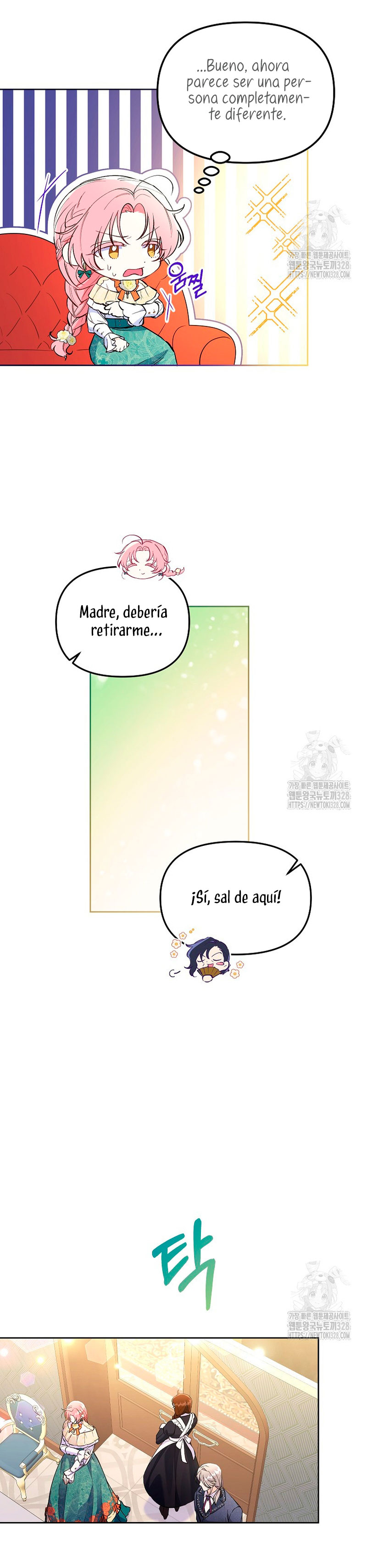 ¿Pensé que eras un esposo con tiempo limitado? Capítulo 3 - Page 13