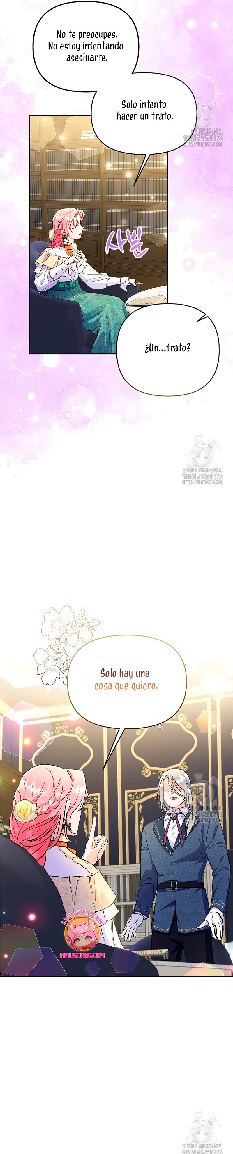 ¿Pensé que eras un esposo con tiempo limitado? Capítulo 3 - Page 27