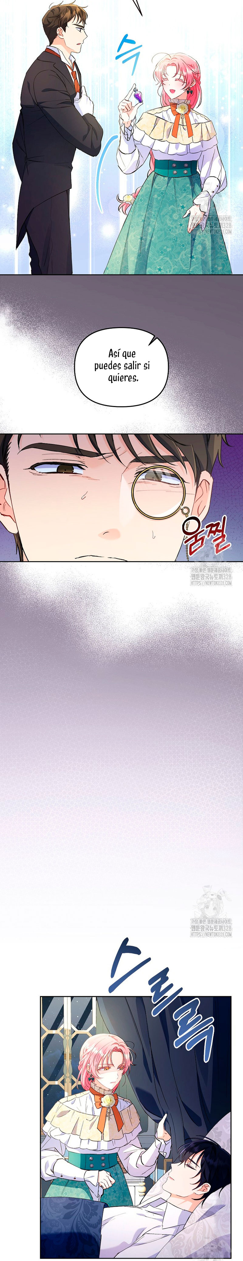 ¿Pensé que eras un esposo con tiempo limitado? Capítulo 3 - Page 31