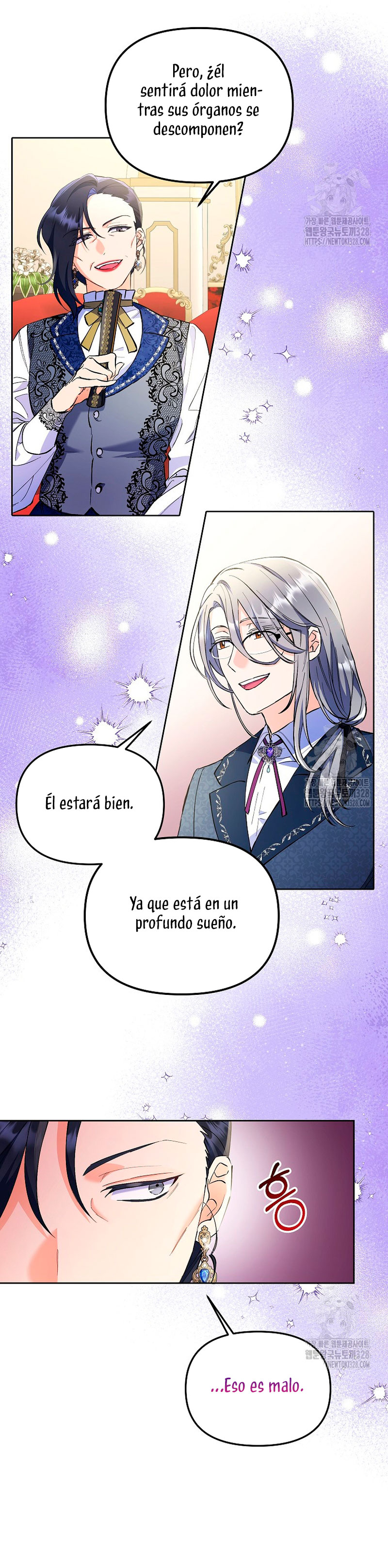 ¿Pensé que eras un esposo con tiempo limitado? Capítulo 3 - Page 6