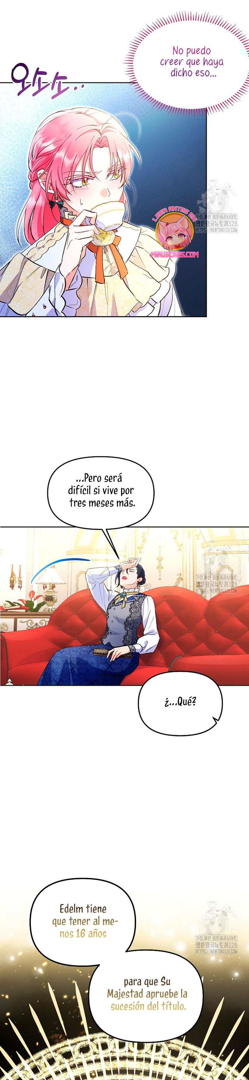 ¿Pensé que eras un esposo con tiempo limitado? Capítulo 3 - Page 7