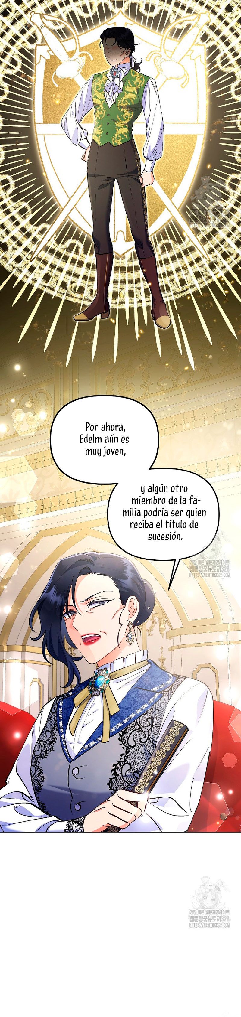 ¿Pensé que eras un esposo con tiempo limitado? Capítulo 3 - Page 8