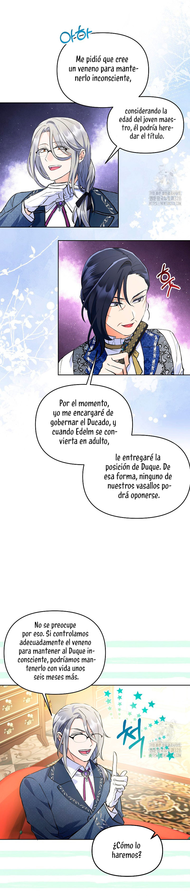 ¿Pensé que eras un esposo con tiempo limitado? Capítulo 3 - Page 9