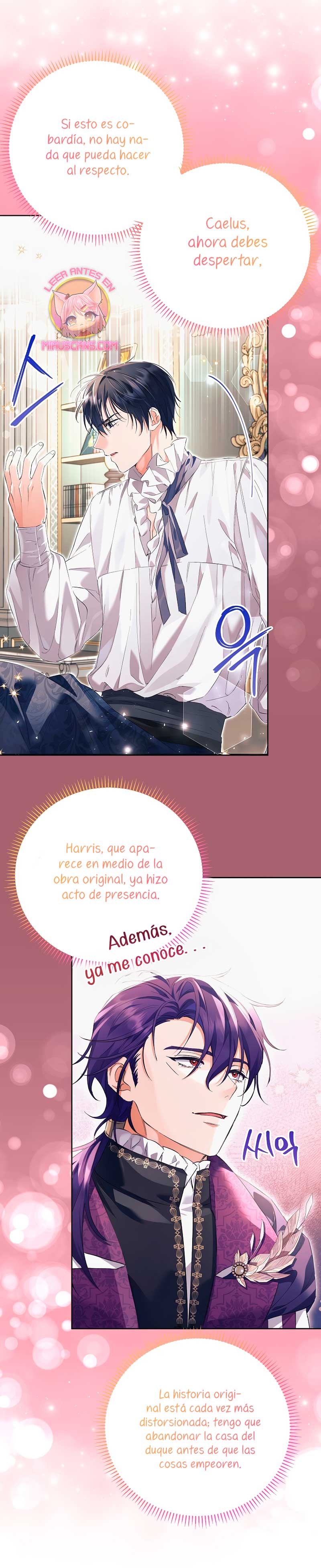 ¿Pensé que eras un esposo con tiempo limitado? Capítulo 30 - Page 11