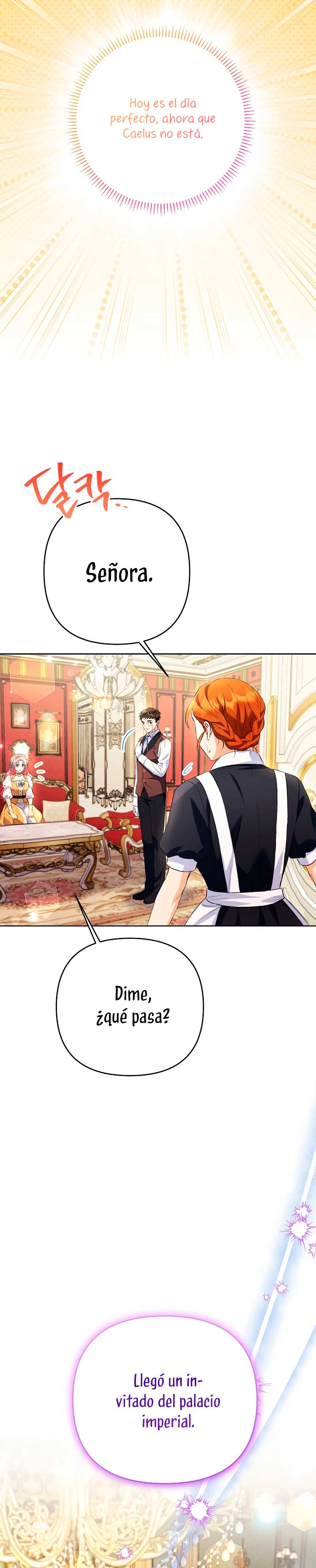 ¿Pensé que eras un esposo con tiempo limitado? Capítulo 30 - Page 13