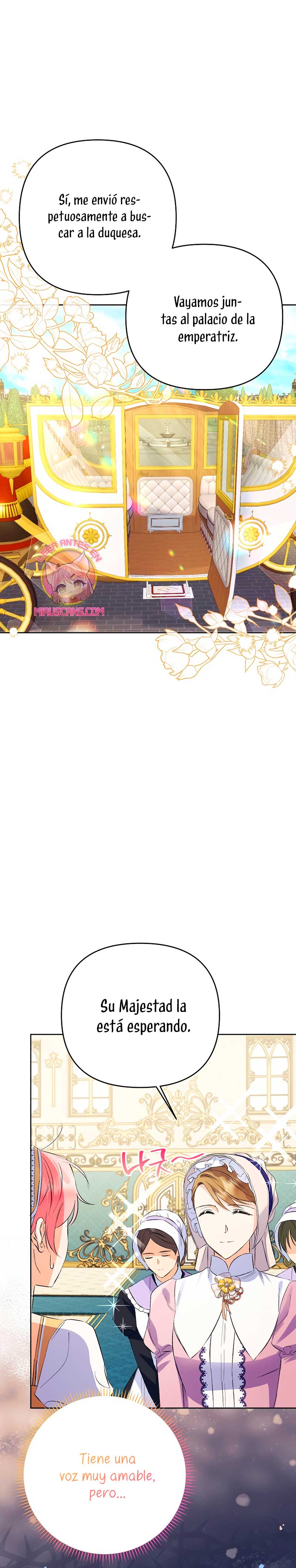 ¿Pensé que eras un esposo con tiempo limitado? Capítulo 30 - Page 17