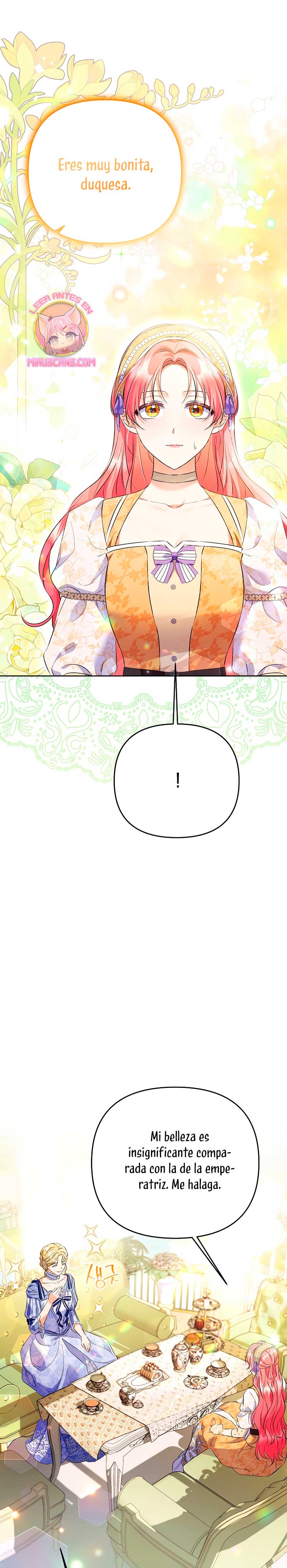 ¿Pensé que eras un esposo con tiempo limitado? Capítulo 30 - Page 27