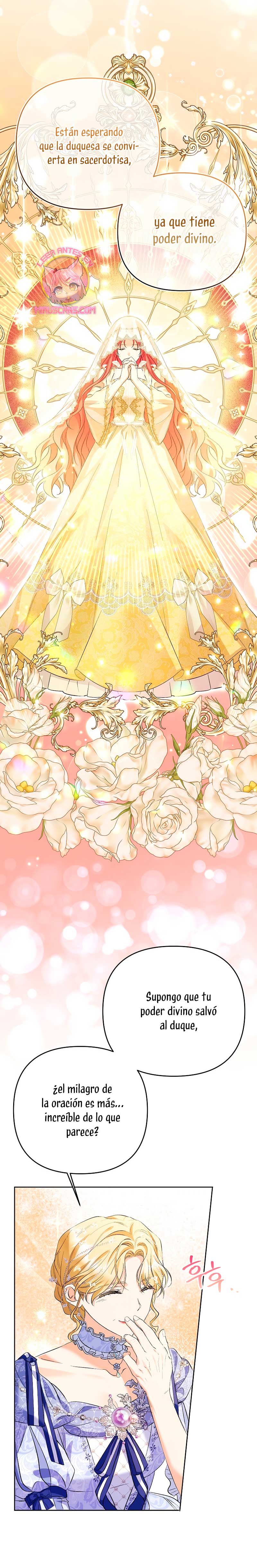 ¿Pensé que eras un esposo con tiempo limitado? Capítulo 30 - Page 31