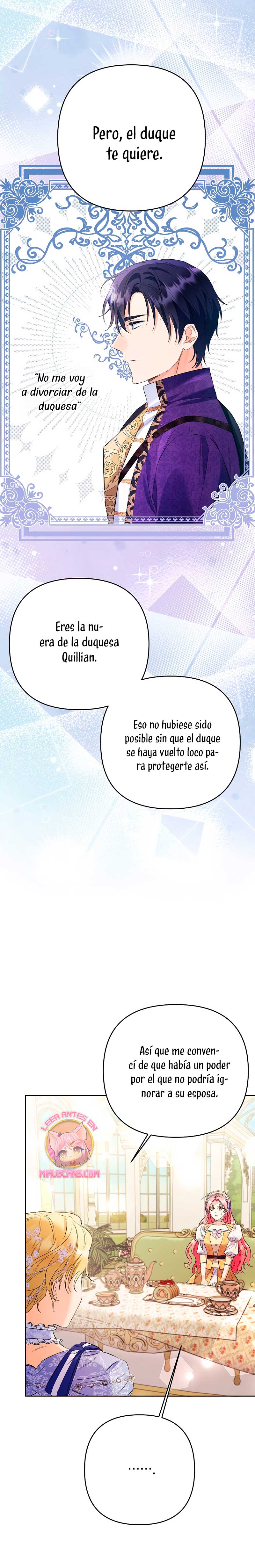 ¿Pensé que eras un esposo con tiempo limitado? Capítulo 30 - Page 33