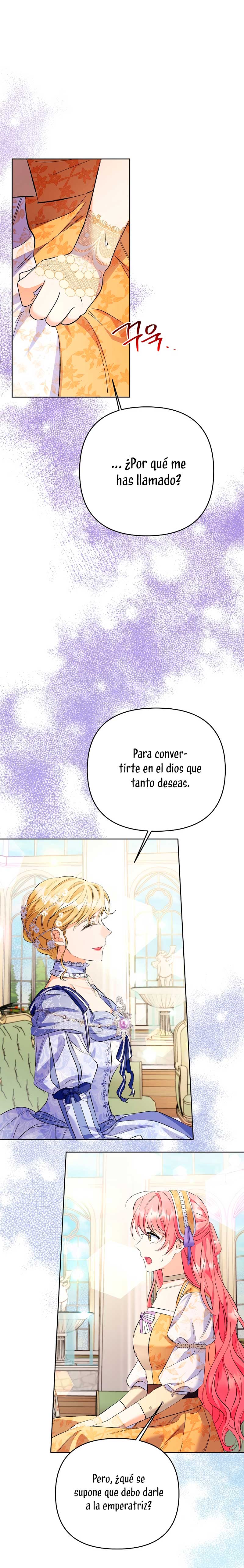 ¿Pensé que eras un esposo con tiempo limitado? Capítulo 30 - Page 34