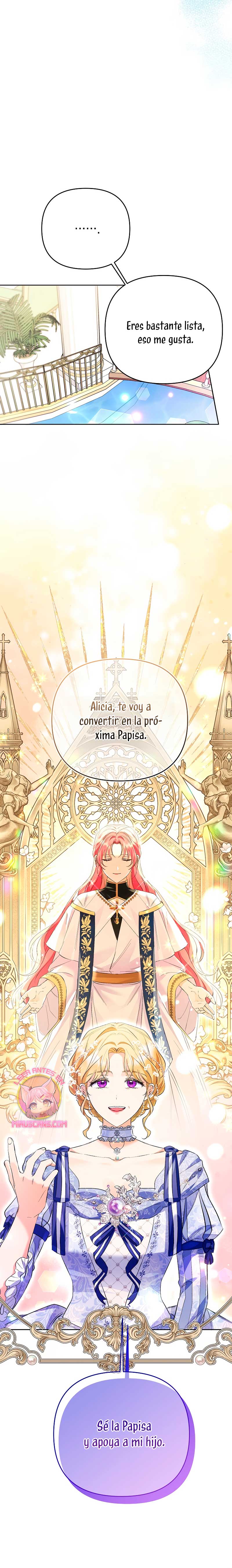 ¿Pensé que eras un esposo con tiempo limitado? Capítulo 30 - Page 35