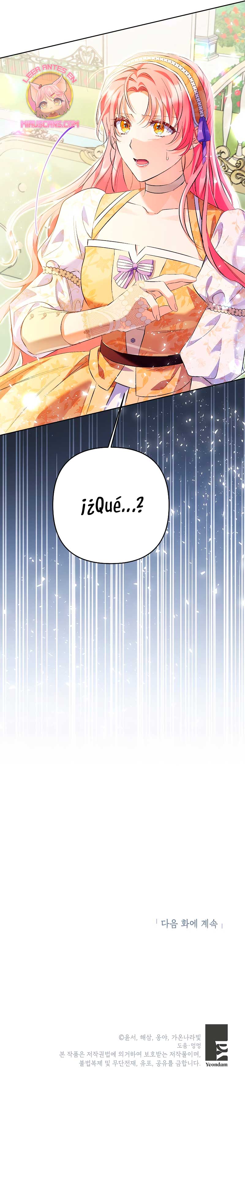 ¿Pensé que eras un esposo con tiempo limitado? Capítulo 30 - Page 36