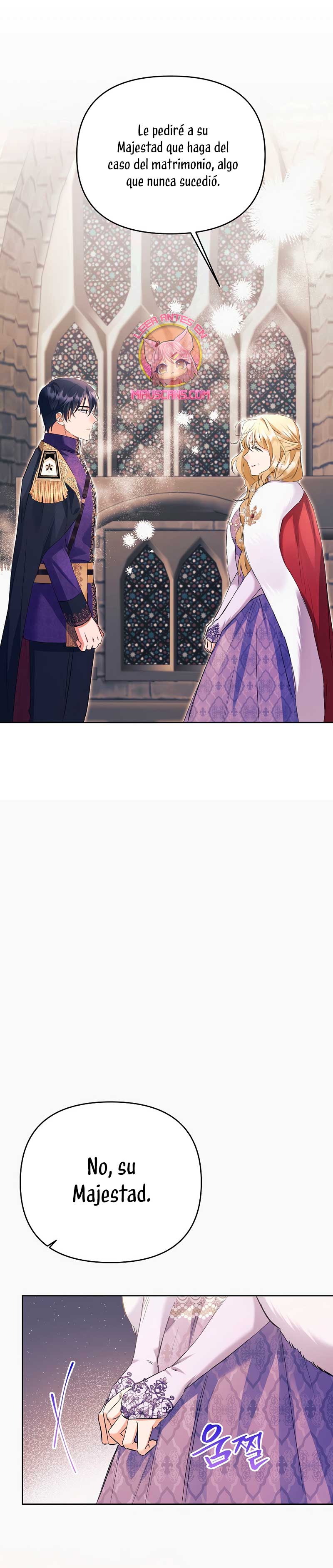 ¿Pensé que eras un esposo con tiempo limitado? Capítulo 30 - Page 5