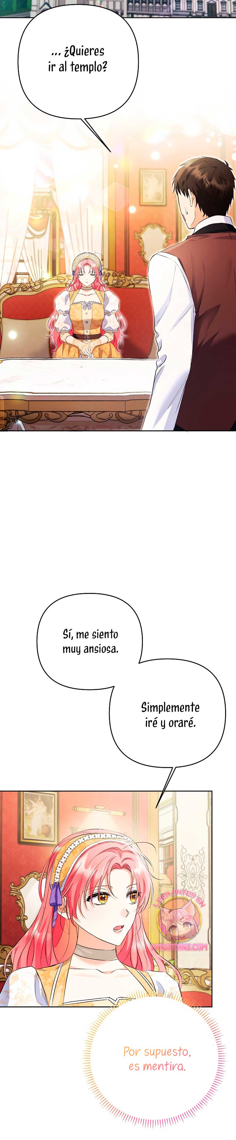 ¿Pensé que eras un esposo con tiempo limitado? Capítulo 30 - Page 9