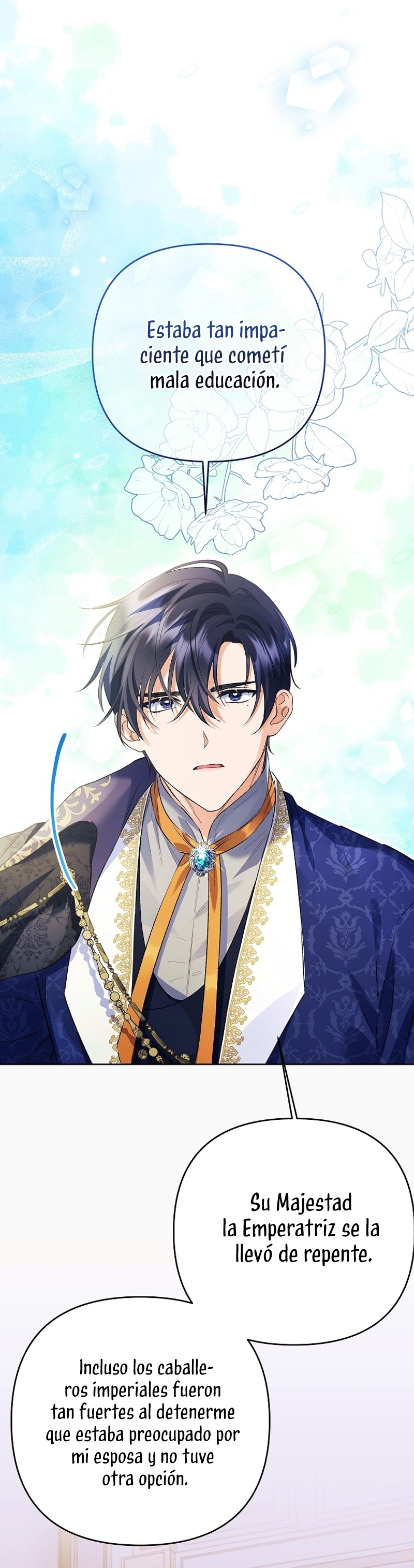 ¿Pensé que eras un esposo con tiempo limitado? Capítulo 31 - Page 23