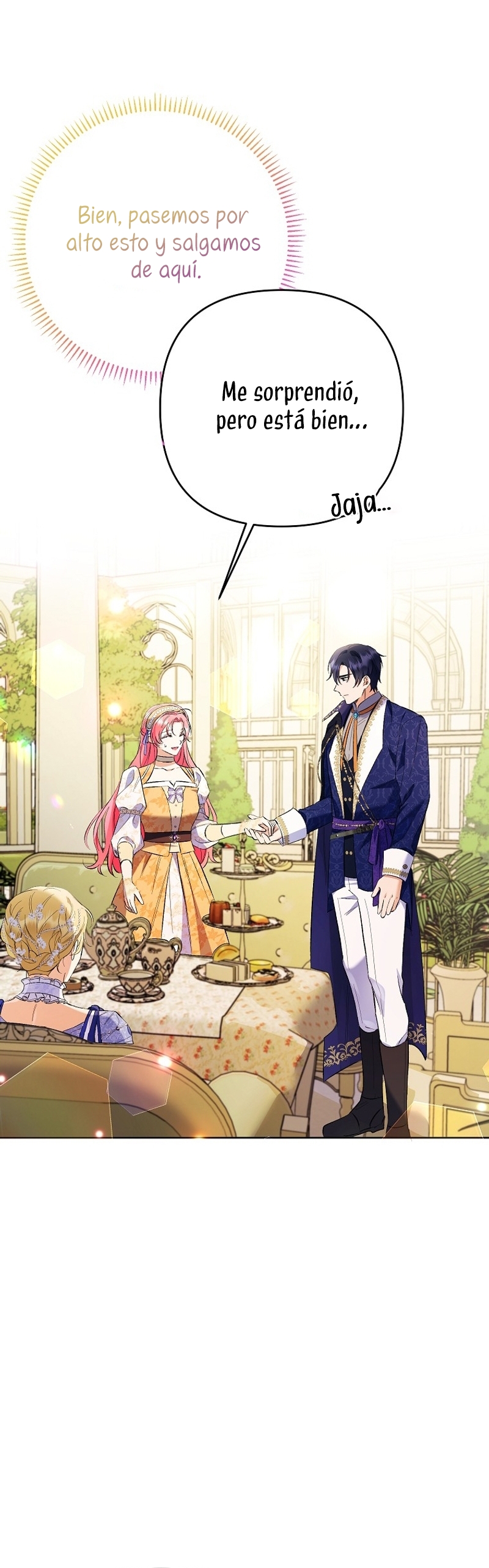 ¿Pensé que eras un esposo con tiempo limitado? Capítulo 31 - Page 32