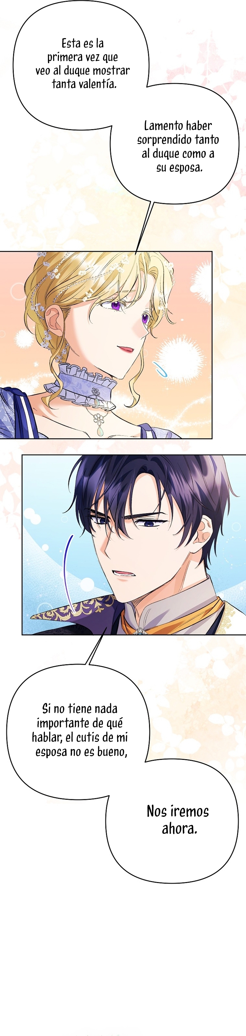 ¿Pensé que eras un esposo con tiempo limitado? Capítulo 31 - Page 33