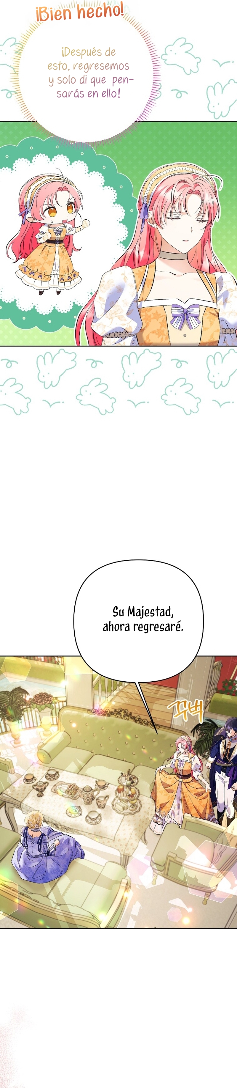 ¿Pensé que eras un esposo con tiempo limitado? Capítulo 31 - Page 34