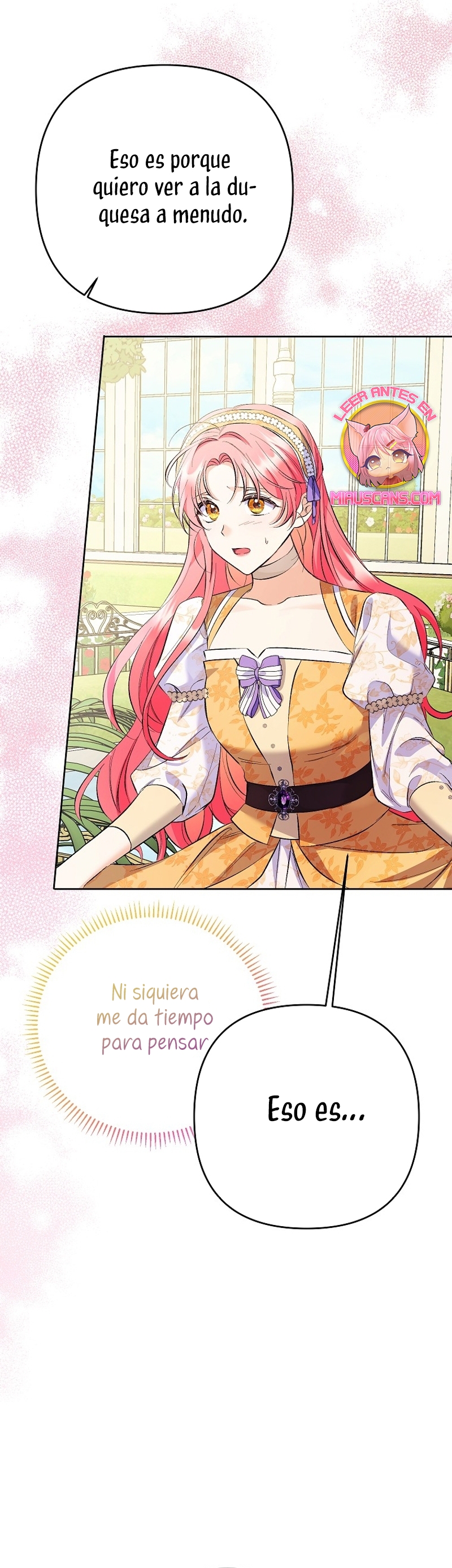 ¿Pensé que eras un esposo con tiempo limitado? Capítulo 31 - Page 36