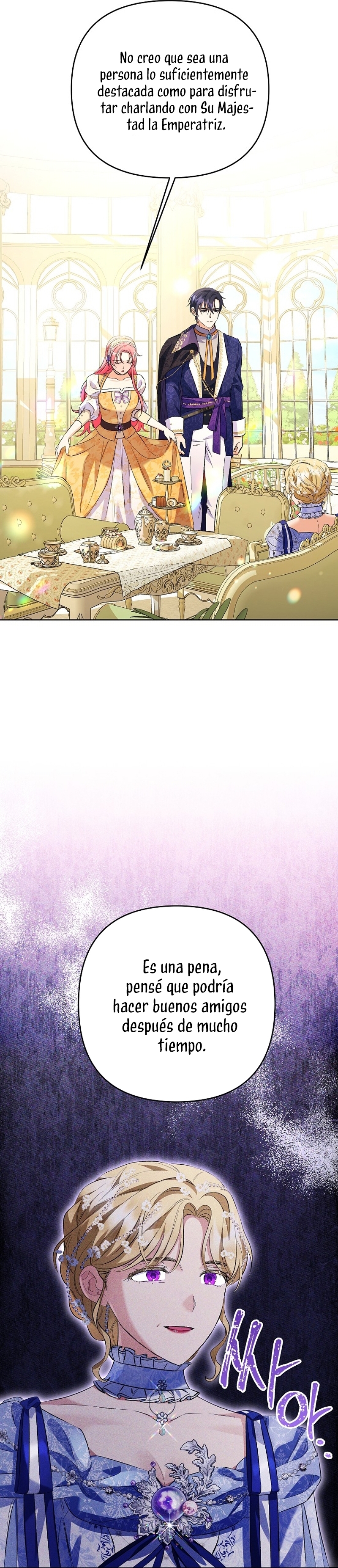 ¿Pensé que eras un esposo con tiempo limitado? Capítulo 31 - Page 37