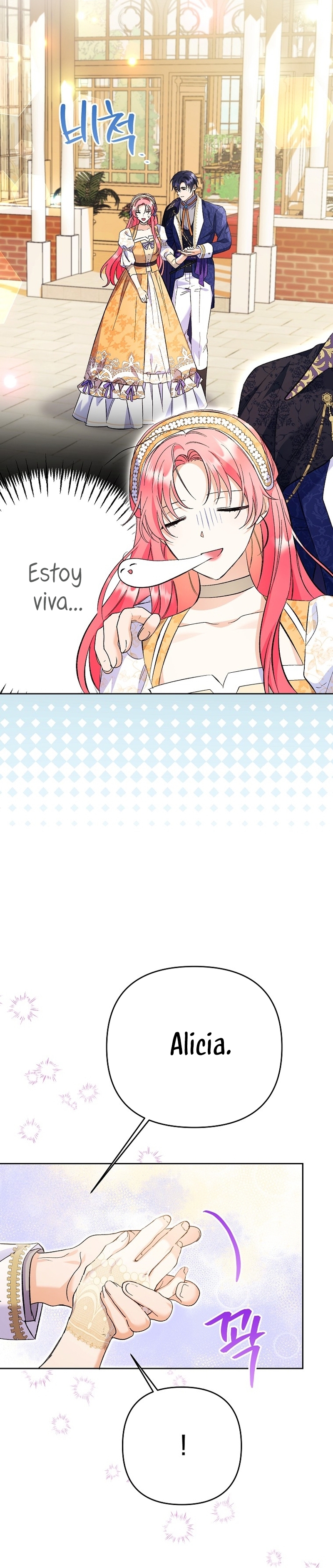 ¿Pensé que eras un esposo con tiempo limitado? Capítulo 31 - Page 39