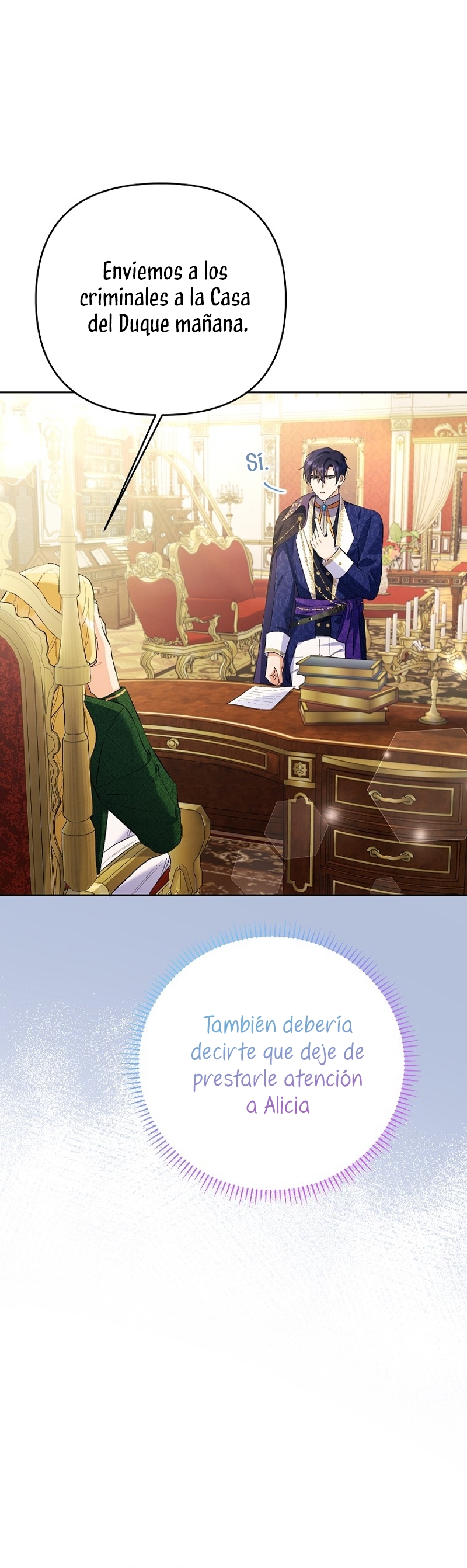 ¿Pensé que eras un esposo con tiempo limitado? Capítulo 31 - Page 4